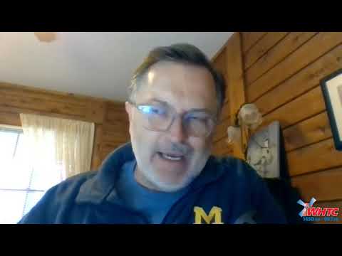 Chat with Pure Michigan's Dave Lorenz May 8, 2020