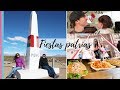 EN TRES PAÍSES AL MISMO TIEMPO (BOLIVIA, CHILE Y PERÚ) | FIESTAS PATRIAS