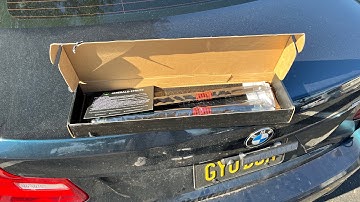 BMW 2 Series Auto Pop Trunk Kit Install - Emerald Struts