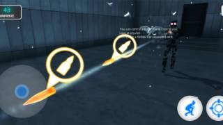 "Time Stopper : Into Her Dream" Tutorial Stage screenshot 2