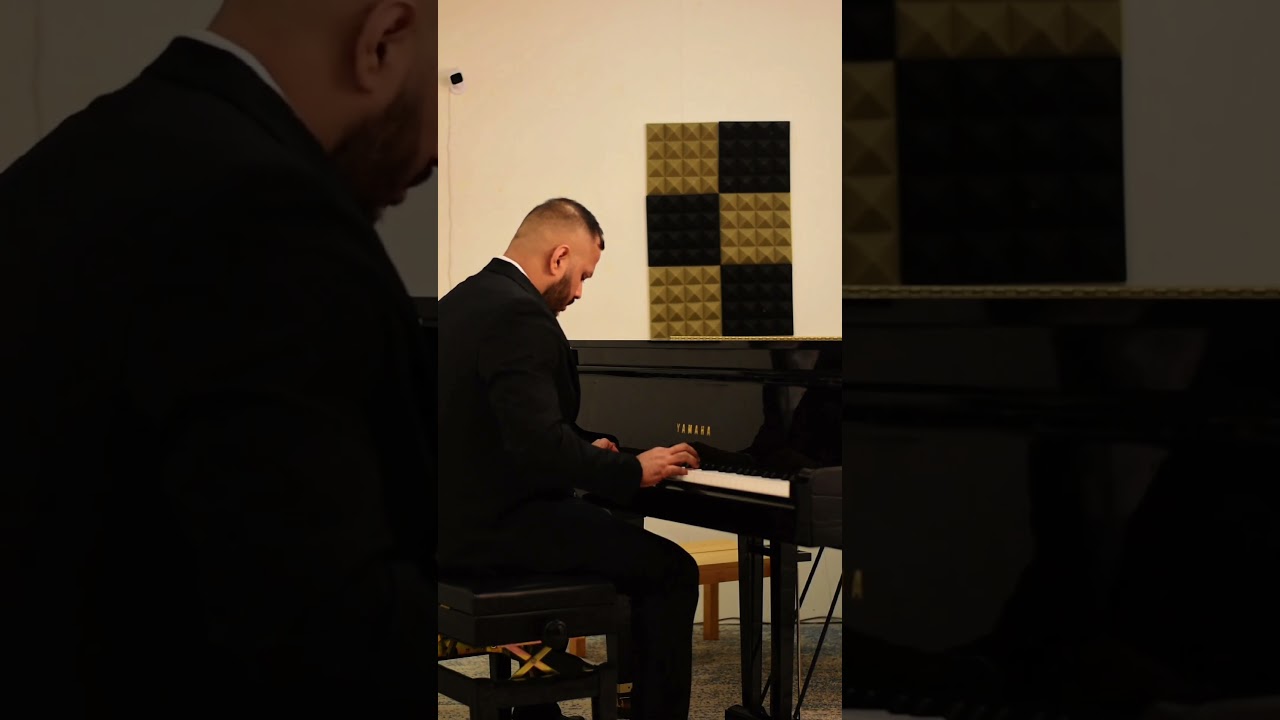 No time to die piano/strings cover