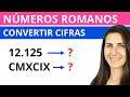 Números Romanos 🔢 Cómo leer y escribir