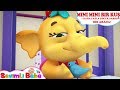 Mini Mini Bir Kuş + Başka Çocuk Şarkıları | Okul Öncesi |Anaokulu Bebek Şarkıları2018 | Sevimli Bebe