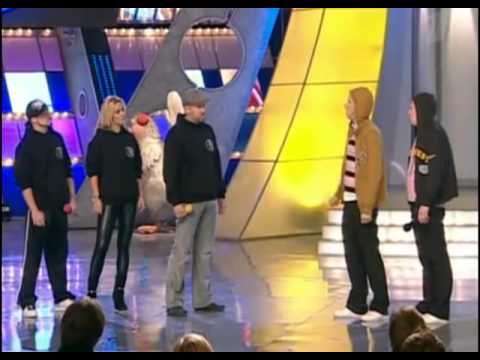 видео: КВН 2009 - Триод и Диод отжигает в Полуфинале