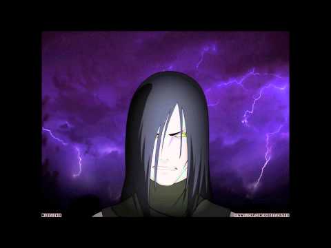 Naruto Shippuden Unreleased OST - Orochimaru's Theme Fast Version