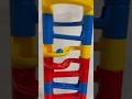 Marble Run Race ASMR#marblemachine #marblemania #marblerace #くみくみスロープ