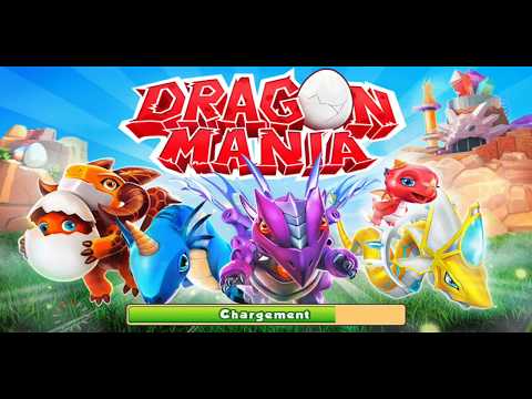 Dragon Mania Gameloft #dragonmanialegends/شرح لعبة دراجون مانيا - YouTube