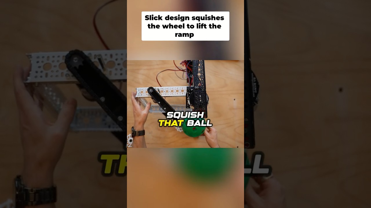 Compliant Wheel Intakes 