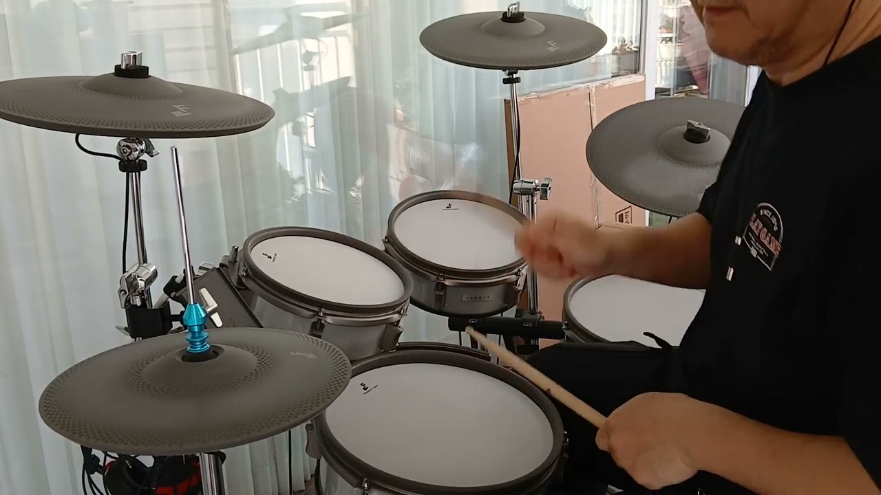 Billie Jean Michael Jackson drum cover