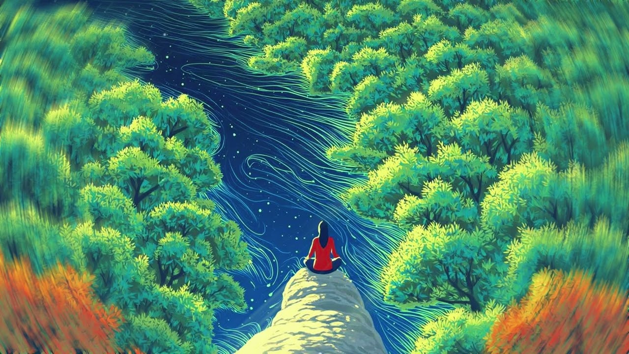 NOCTYRA (Mix) - [Organic House - Folktronica -  Organic Downtempo - Tribal - Psychedelic]