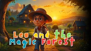 Details The Adventure of Leo and the Magic Forest | Magical Story for Kids | Bedtime Adventure News