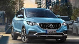 MG ZS 2020  خبر الموسم هتتقفل في مصر وكهرباء كمان