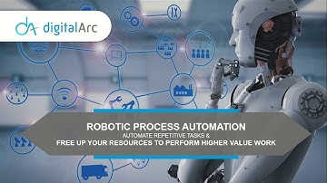 DigitalArc -  RPA  - Federal Contractor Responsibility Determination Use Case Demo