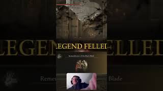 REACTION TO BEATING JOURNEY 9 MALIKETH! (it was the last attempt) #eldenring