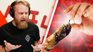 My Brother Married His Cat?! | Weird Sibling Fails