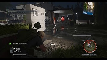 ghost recon breakpoint science without conscience saving Ballard best walkthrough