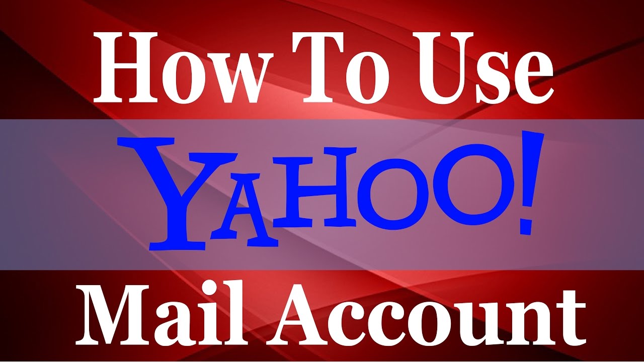 How To Use Yahoo Email Account how To Send Yahoo Email YouTube how-to-use-yahoo-email-account-how-to-send-yahoo-email-youtube