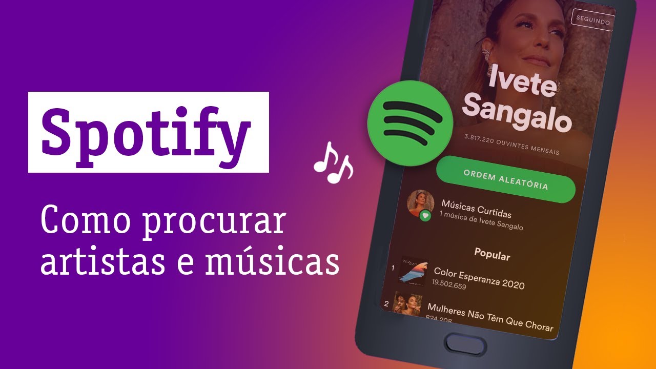 Spotify: como instalar e se inscrever - Descomplicando a