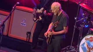 Peter Frampton - Same Old Blues - live - The Forum - Los Angeles CA - October 5, 2019