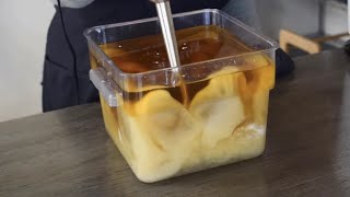 Chocolate 🍫 Amber Soap Making
