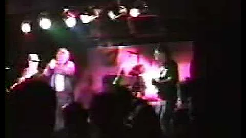 Daniel Johnston & Rhythm Rats @ SXSW97 (1 of 2)