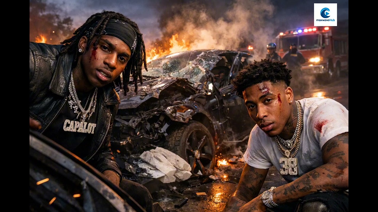 Polo G ft NBA Youngboy — Pain & Ambition (Music Lyrics Video)