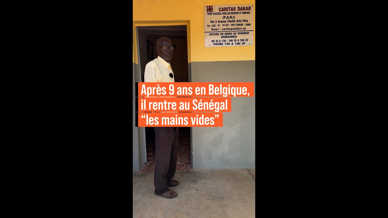 Sénégal (5/6) : après 9 ans en Belgique, il rentre 