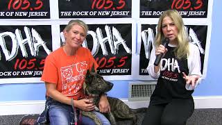 WDHA's Rock N' Ruff - "Missy"