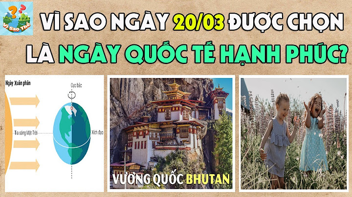 Ngày quốc tế hạnh phúc là gì