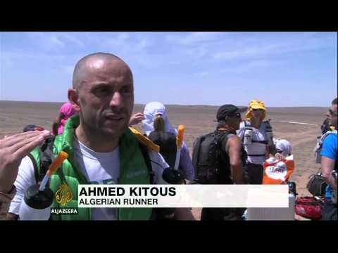 Marathon des Sables: The Toughest Footrace on Earth