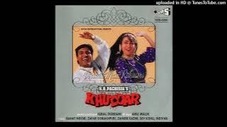 03 - Khuddar (1994) - Tere Deewane Ne - (VMR)