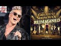 P!nk - A Million Dreams (Subtítulos En Español E Inglés)