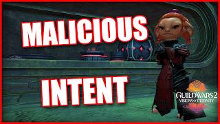 GW2 - Malicious Intent - Kuda's Audio logs - Guild Wars 2 - Visions of Eternity