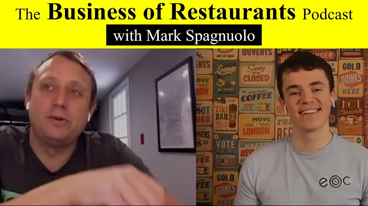 Interview with Mark Spagnuolo | Hoagitos, Restaura...