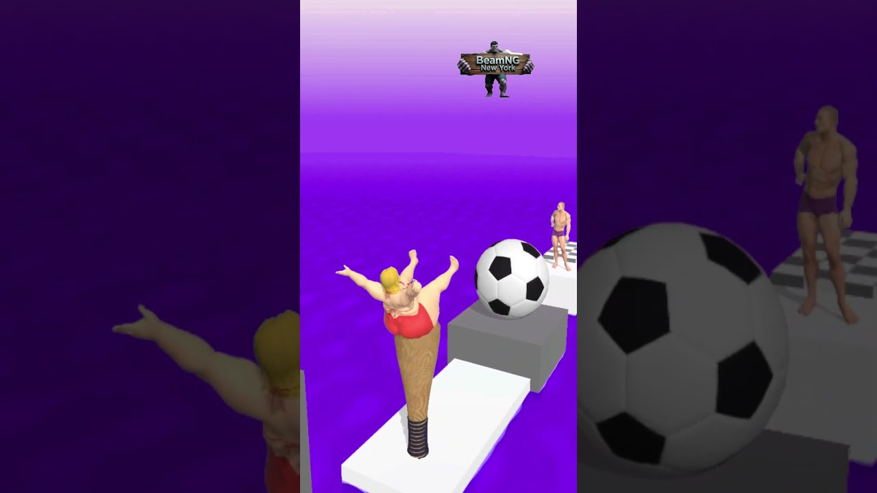 Squeezy Girl Crazy VLD Bagni S For Skele Hulk BoardToyL Jump Mobile 799 Revers Gamplay Short Fun