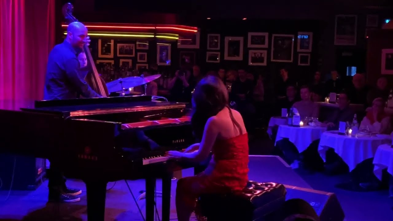 Yoko Miwa Trio @ Birdland in NYC 2023