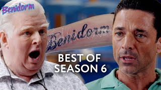 Best Moments from Season 6! | Benidorm