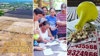 13 magkakapatid, idinaan sa pa-bingo ang hatian sa lupa?! | Kapuso Mo, Jessica Soho