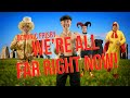 Were all far right now official music