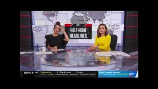 Espn Elle Duncan & Toni Collins 12 19 19