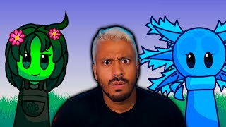 SPRUTED REMASTERED – O MOD COM MAIS PERSONAGENS DE SPRUNKI, COMPLETAMENTE RENOVADO! 😱✨