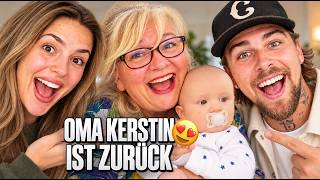 WE'RE SEEING GRANDMA KERSTIN AGAIN 👵🏼❤️ THE HÖHNS 3 days in Berlin 📍