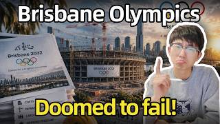 30 years of Olympic debt? Exposing the Brisbane 2032 black hole!