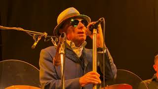 Van Morrison - Wild Night - 03/24/2025 -  Stroud, England