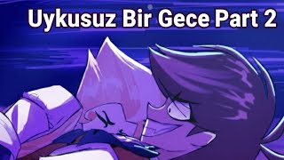 Radi̇oapple - Uykusuz Bir Gece Part 2 Hazbin Hotel Comic Türkçe Dublaj