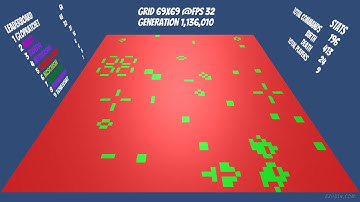 Twin Bees Shuttle - Twitch Plays Conway