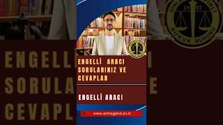 Engelli aracı, ÖTV, soru-cevap 1 #ötv #engelli #engelliaraci