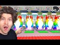 😱Я Получил БЕСКОНЕЧНУЮ УДАЧУ в Steal a Brainrot!