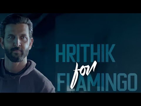 FLAMINGO HEALTH X HRITHIK ROSHAN | KNEE CAP | HEAT BELT | PAR HUM KABHI HAAR NAHI MAANTE | BOLLYWOOD