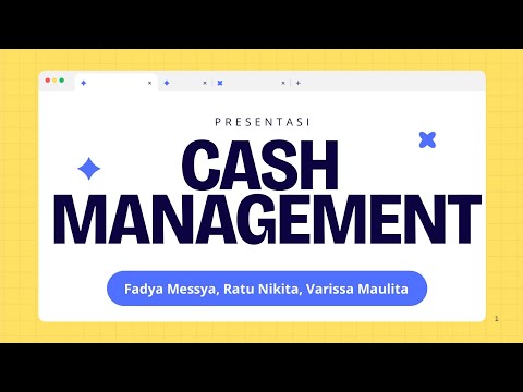 Analisis & Solusi Cash Management Harian                                       
